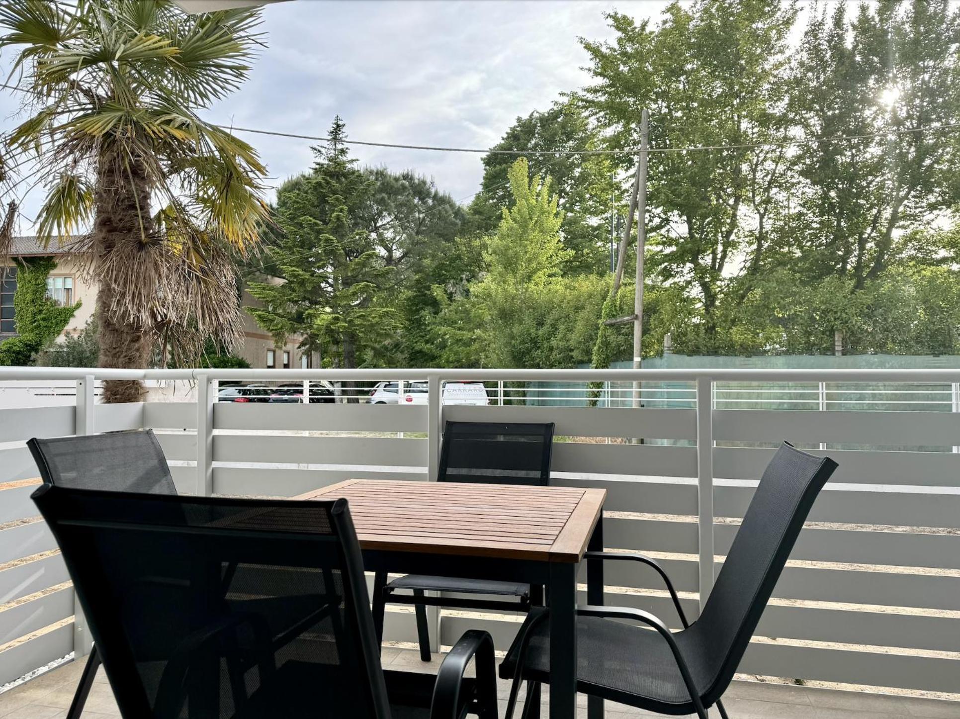 Residence Eva - Carraro Immobiliare Jesolo - Family Apartments Cavallino-Treporti Extérieur photo